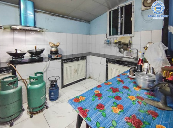 *****ทาวน์เฮ้าส์มือสองย่านนนทบุรี ม.เจซิตี้ รัตนาธิเบศร์-บางบัวทอง หลังมุม! บนเนื้อที่มากถึง 20.5 ตร.ว. ฟังก์ชัน 3 ห้องนอน 2 ห้องน้ำ 2 ที่จอดรถ แถมเฟอร์ฯ บิวท์อิน และ 1 เครื่องดูดควัน บนทำเลเยี่ยม เพียง 15 นาทีก็ถึงรถไฟฟ้าสายสีม่วง "สถานีบางพลู" ใกล้ทางด่วน "กาญจนาภิเษก"